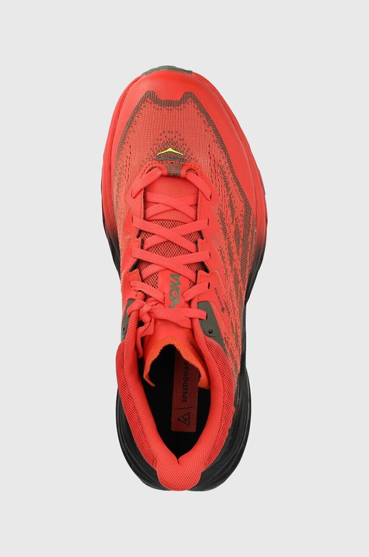 Běžecké boty Hoka Speedgoat 5 GTX červená 1127912