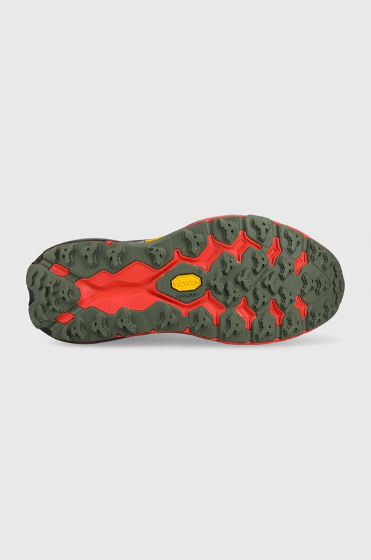 Běžecké boty Hoka Speedgoat 5 GTX 1127912 červená