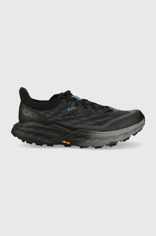 Hoka pantofi de alergat Speedgoat 5 GTX alergare negru 1127912