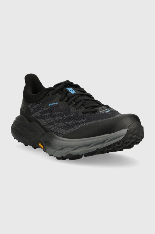 Hoka pantofi de alergat Speedgoat 5 GTX 1127912 negru AW23