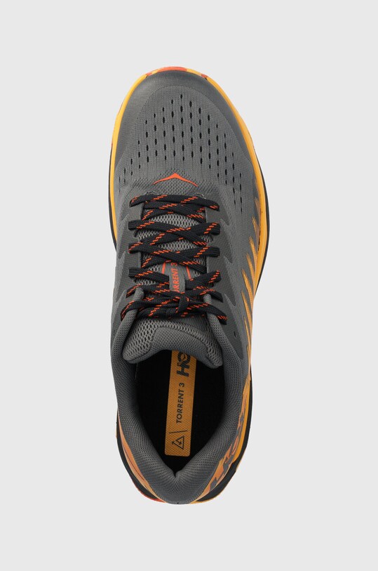 Hoka buty do biegania Torrent 3 szary 1127914