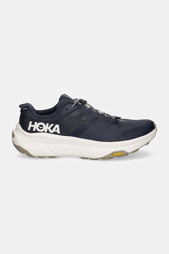 Hoka One One pantofi Transport 1123153 bleumarin AW25