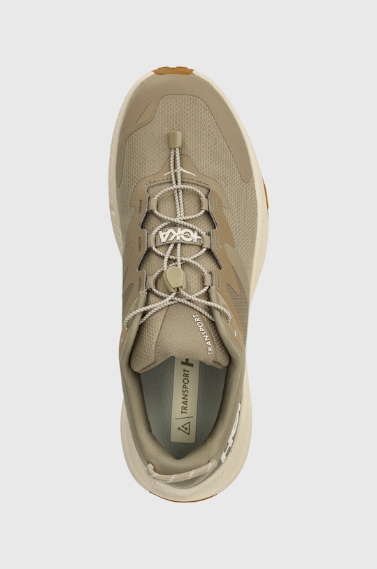 Cipele Hoka One Transport smeđa 1123153
