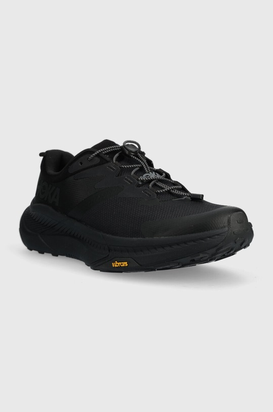 Hoka One One shoes Transport 1123153 black AW25