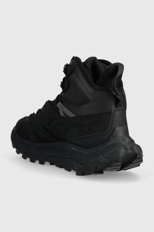 Взуття Черевики Hoka Anacapa Breeze Mid 1134505 чорний