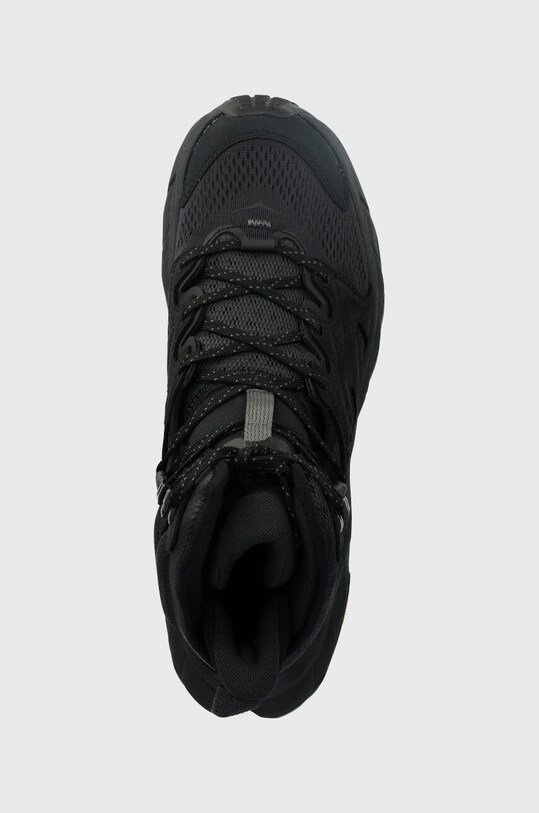 Черевики Hoka Anacapa Breeze Mid чорний 1134505