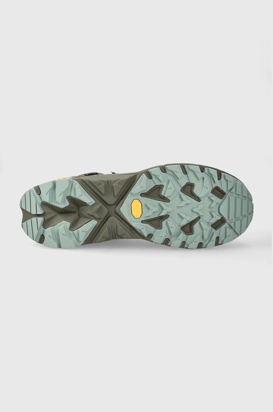 Ботинки Hoka One One Trail Code GTX 1123165 зелёный
