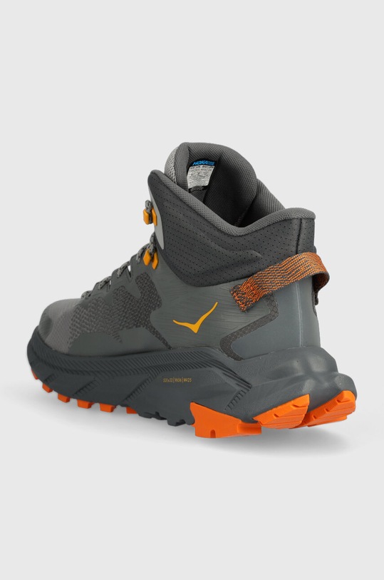 Obuwie Hoka buty Trail Code GTX 1123165 szary