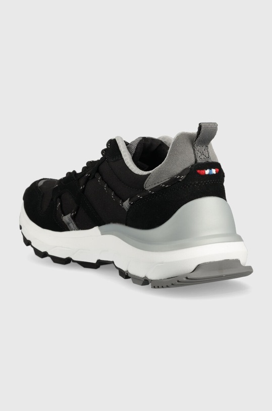 Obuwie Napapijri sneakersy Alpinevert NP0A4HKT.041 czarny