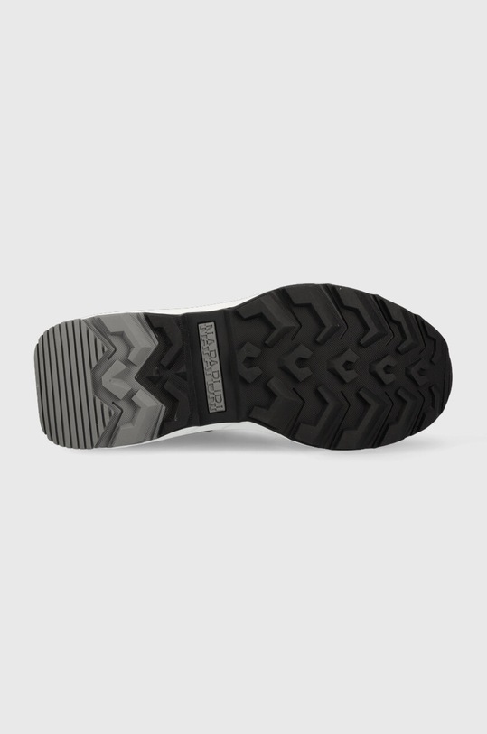 Napapijri sneakersy Alpinevert NP0A4HKT.041 czarny