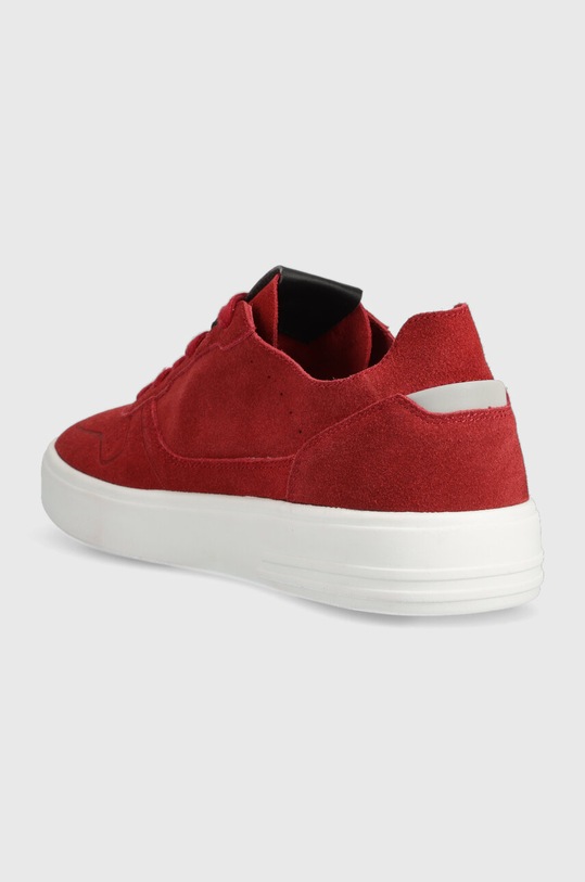 Παπούτσια Σουέτ sneakers Napapijri Bark NP0A4HL6.R05 μπορντό