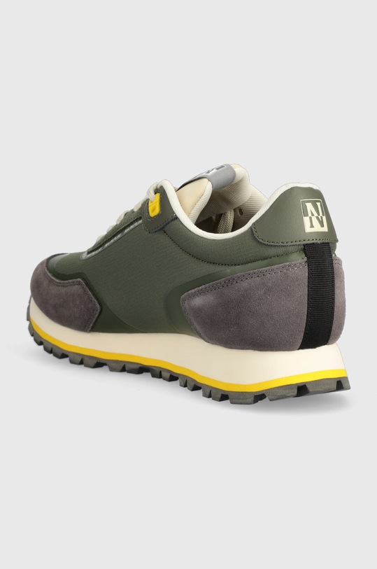 Obuwie Napapijri sneakersy Lotus NP0A4HLG.GAE zielony