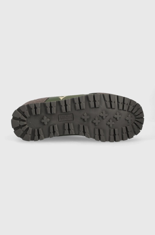 Napapijri sneakersy Lotus NP0A4HLG.GAE zielony
