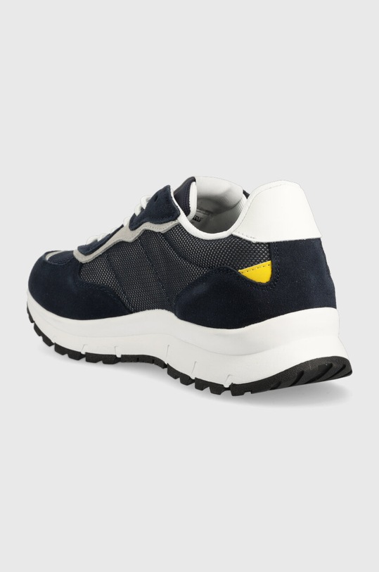 Încălțăminte Napapijri sneakers Match NP0A4HLE.B3A bleumarin