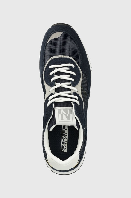 Napapijri sneakers Match bleumarin NP0A4HLE.B3A