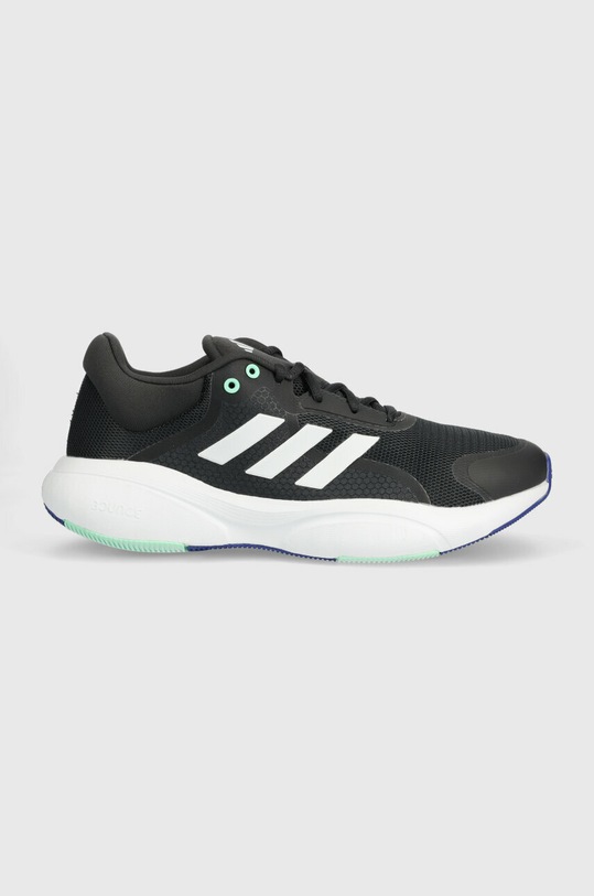 Běžecké boty adidas Performance Response textilní černá HP5924