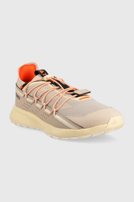 adidas TERREX shoes Voyager 21 HP8614 beige SS23