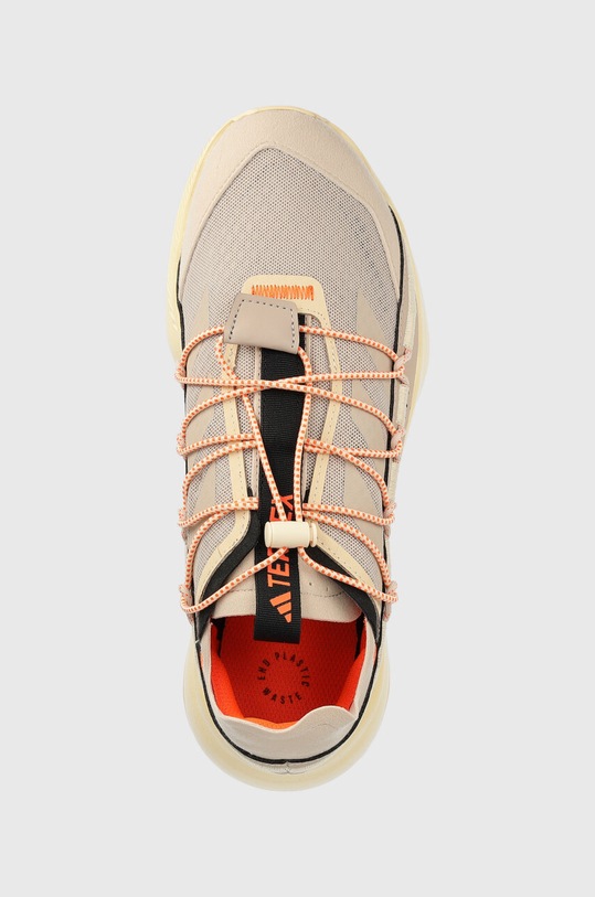 adidas TERREX shoes Voyager 21 beige HP8614