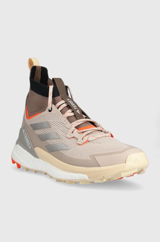 Topánky adidas TERREX Free Hiker 2 HQ8397 béžová SS23
