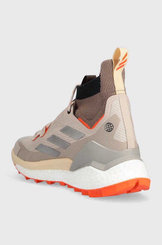 Obuv Topánky adidas TERREX Free Hiker 2 HQ8397 béžová