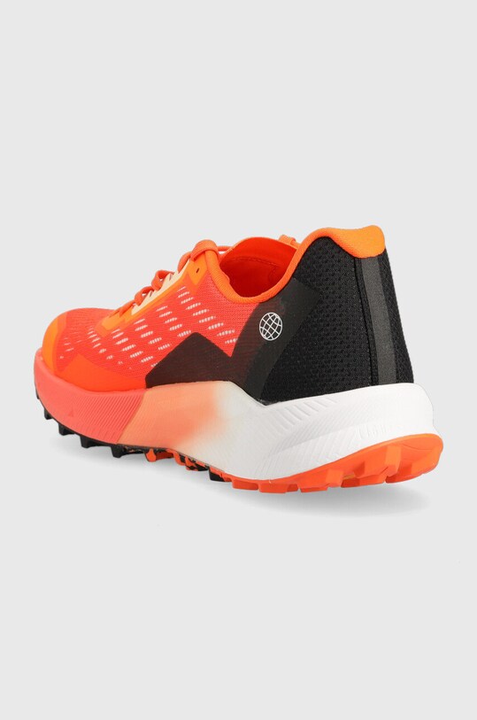 Obuwie adidas TERREX buty Agravic Flow 2 HR1115 pomarańczowy