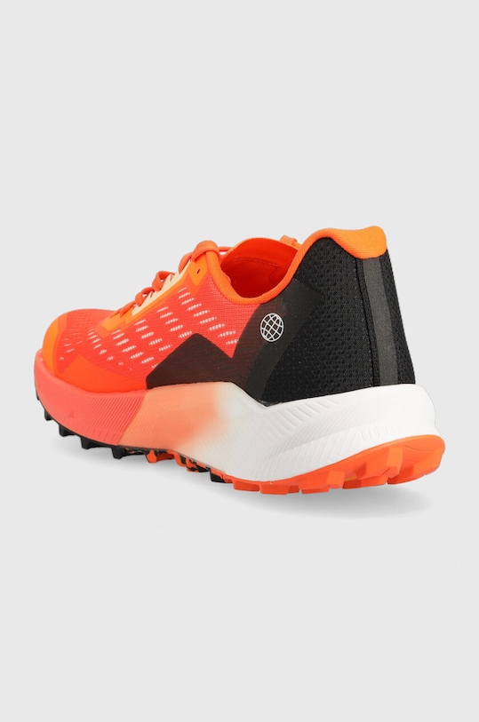 Obuwie adidas TERREX buty Agravic Flow 2 HR1115 pomarańczowy