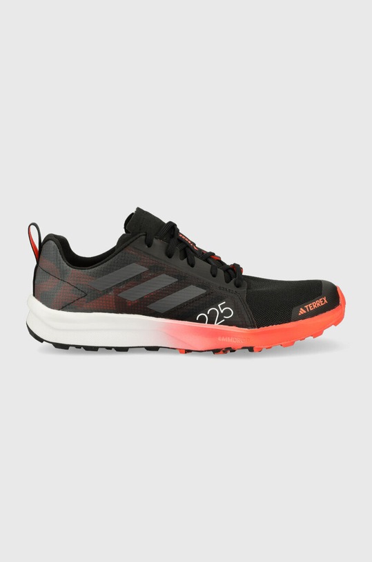 adidas TERREX cipő Speed Flow textil fekete HR1128