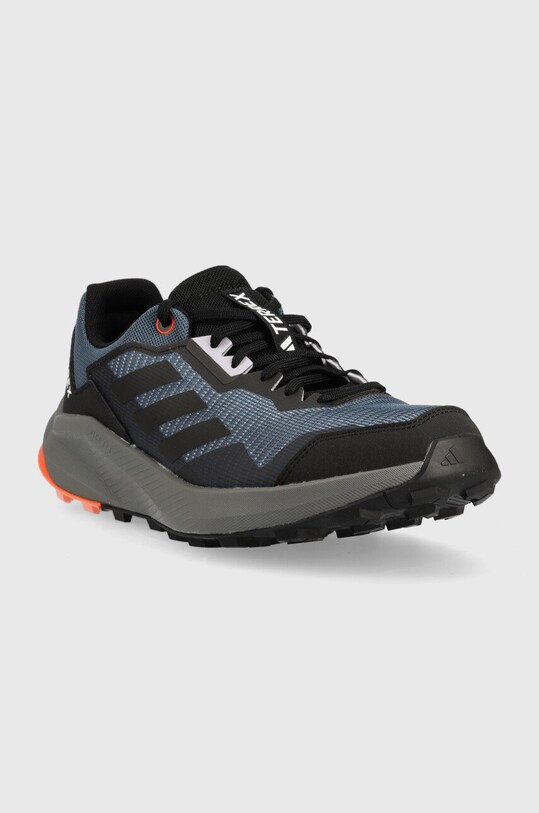 adidas TERREX sneakers TERREX Trailrider HR1157 bleumarin SS24