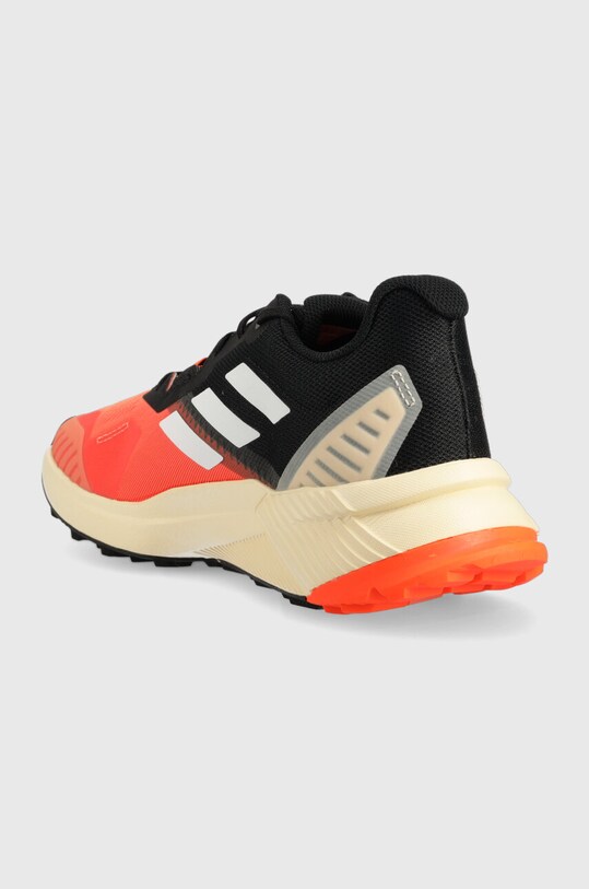 Obuwie adidas TERREX buty Soulstride HR1179 pomarańczowy