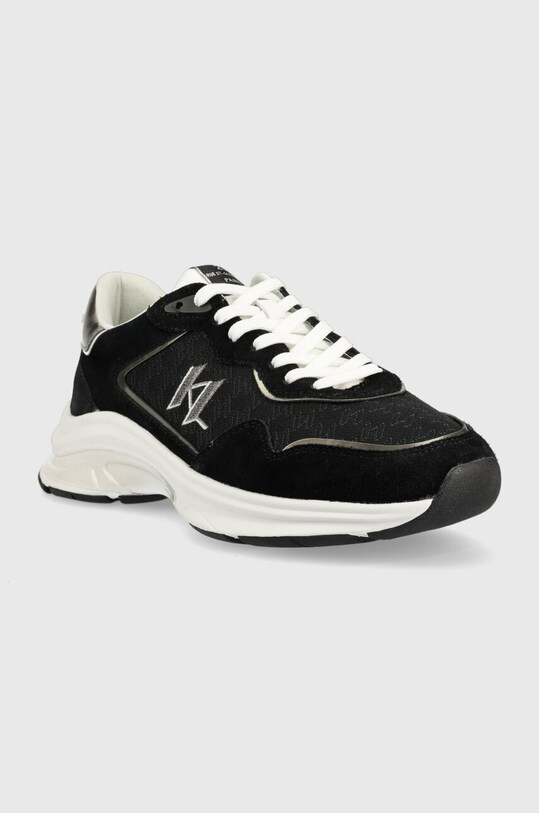 Tenisky Karl Lagerfeld LUX FINESSE KL53165.40S černá SS23