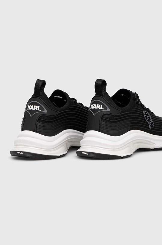 Încălțăminte Karl Lagerfeld sneakers LUX FINESSE KL53160.K00 negru