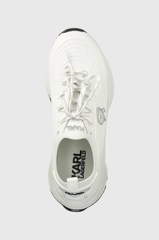 Obuwie Karl Lagerfeld sneakersy LUX FINESSE KL53160.K11 biały