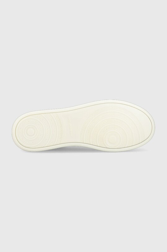 Кожаные кроссовки Karl Lagerfeld KOURT III KL51515.000 чёрный