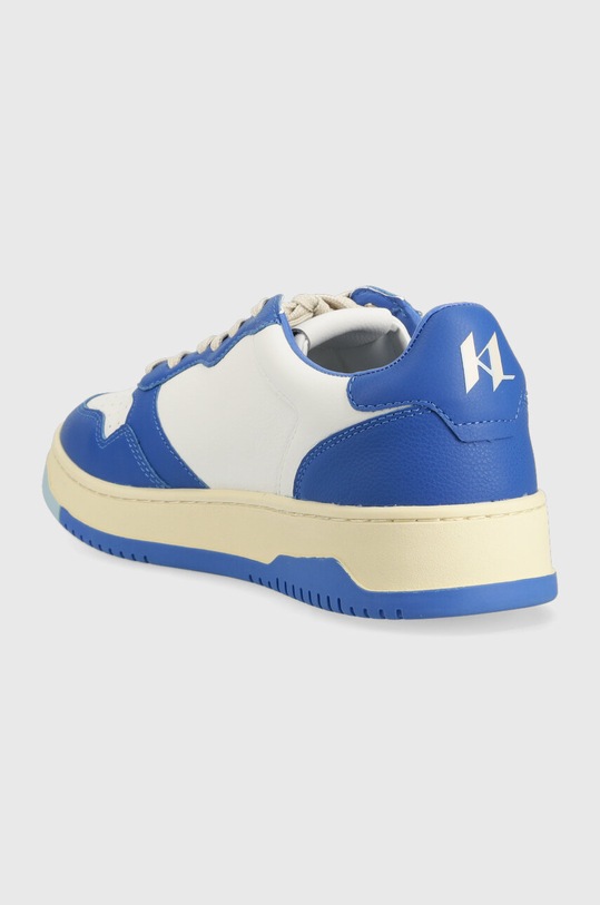 Obuwie Karl Lagerfeld sneakersy KREW KL KL53020.01B niebieski
