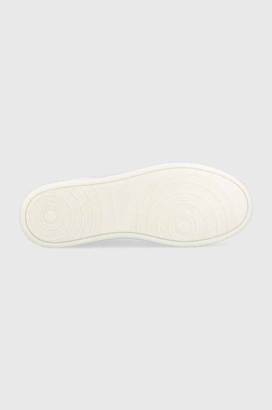 Δερμάτινα αθλητικά παπούτσια Karl Lagerfeld KOURT III KL51515.011 λευκό