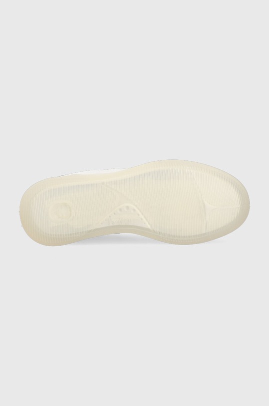 Karl Lagerfeld sneakersy skórzane BRINK NFT KL53423.011 biały