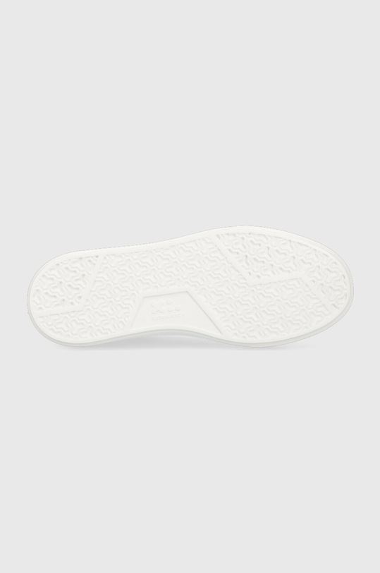 Karl Lagerfeld sneakersy skórzane MAXI KUP X Disney KL95223D.011 biały