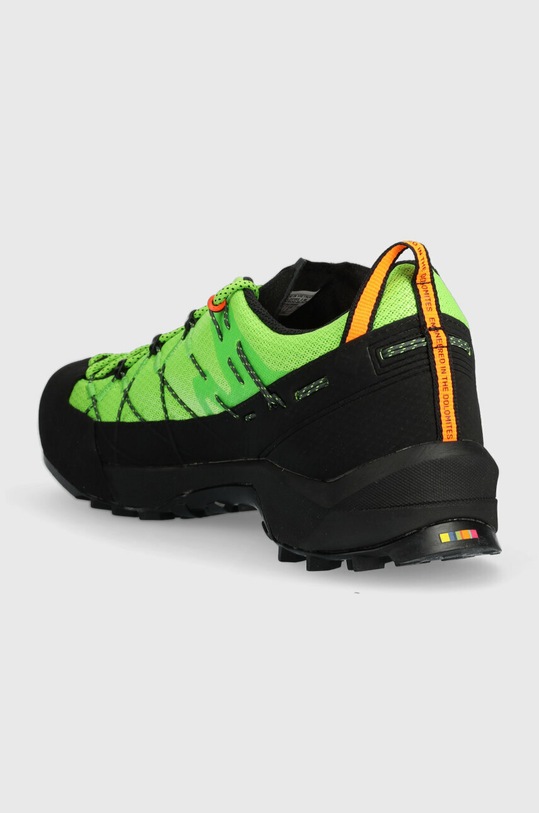Obuwie Salewa buty Wildfire 2 00.0000061404 zielony