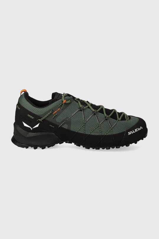 Salewa buty Wildfire 2 syntetyczny zielony 00.0000061404