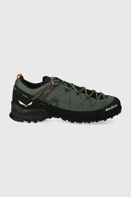 Ботинки Salewa Wildfire 2 без утепления зелёный 00.0000061404