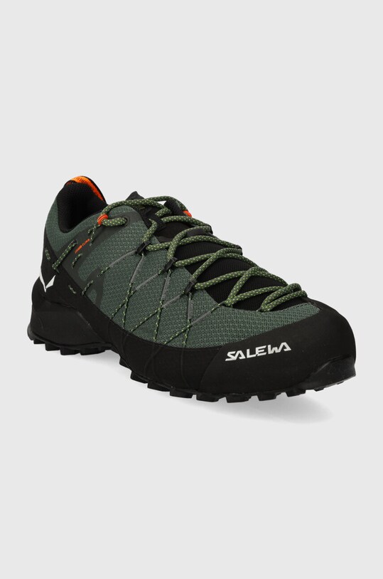 Παπούτσια Salewa Wildfire 2 00.0000061404 πράσινο SS24