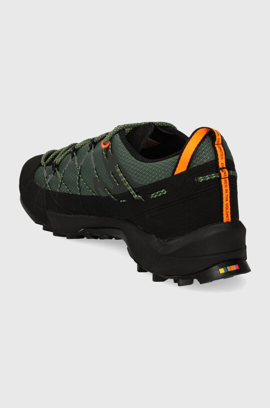 Obuwie Salewa buty Wildfire 2 00.0000061404 zielony