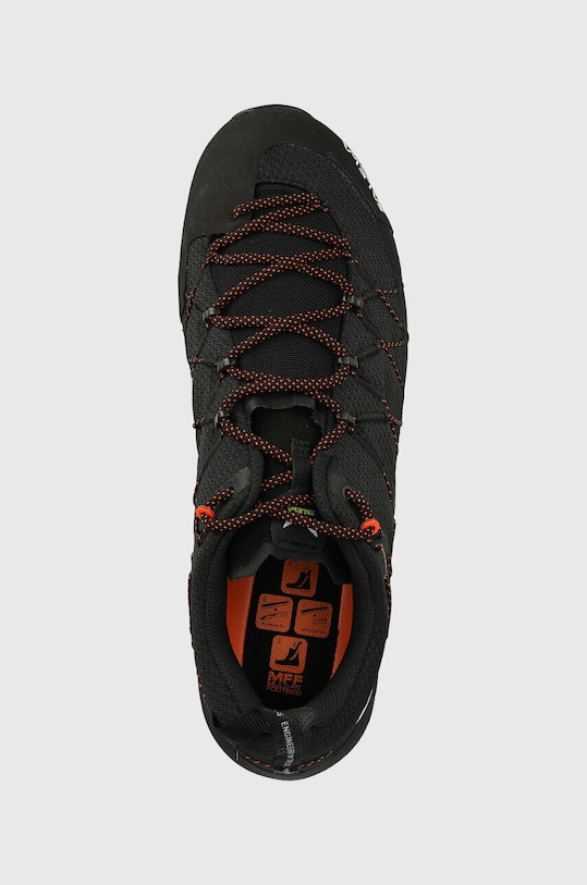 Salewa pantofi Wildfire 2 negru 00.0000061404