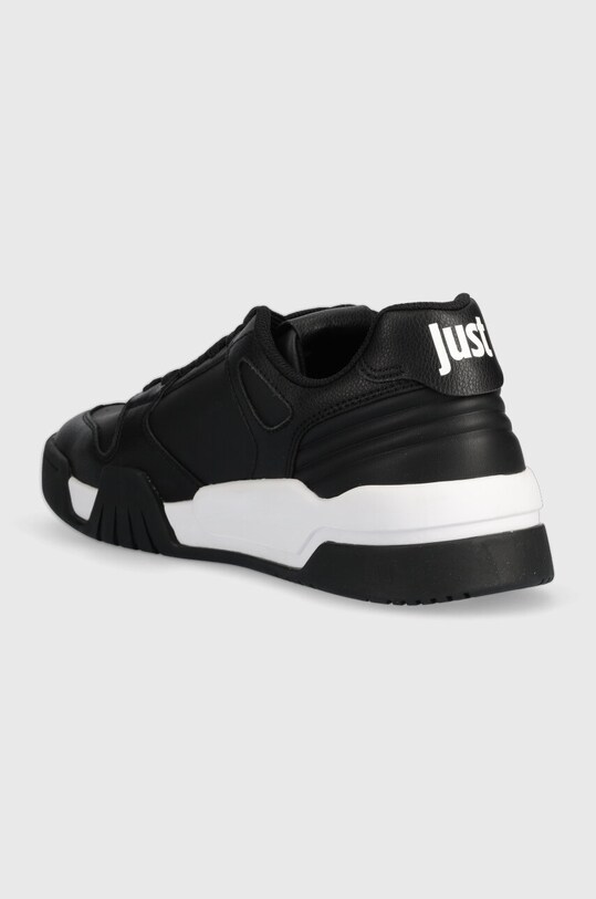 Obuwie Just Cavalli sneakersy 74QB3SA1ZP275899 czarny