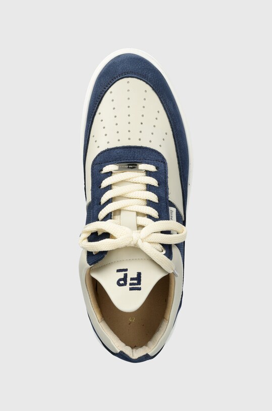Δερμάτινα αθλητικά παπούτσια Filling Pieces Low Top Game σκούρο μπλε 10133151916