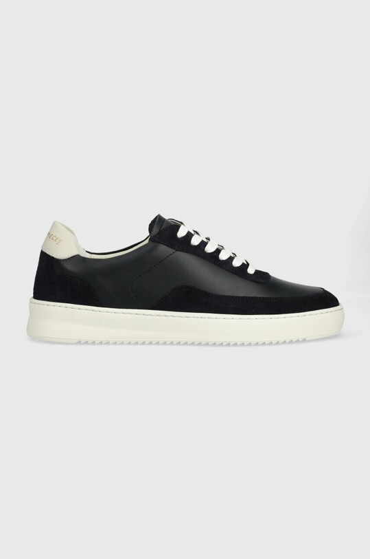 Filling Pieces sneakersy skórzane Mondo Mix