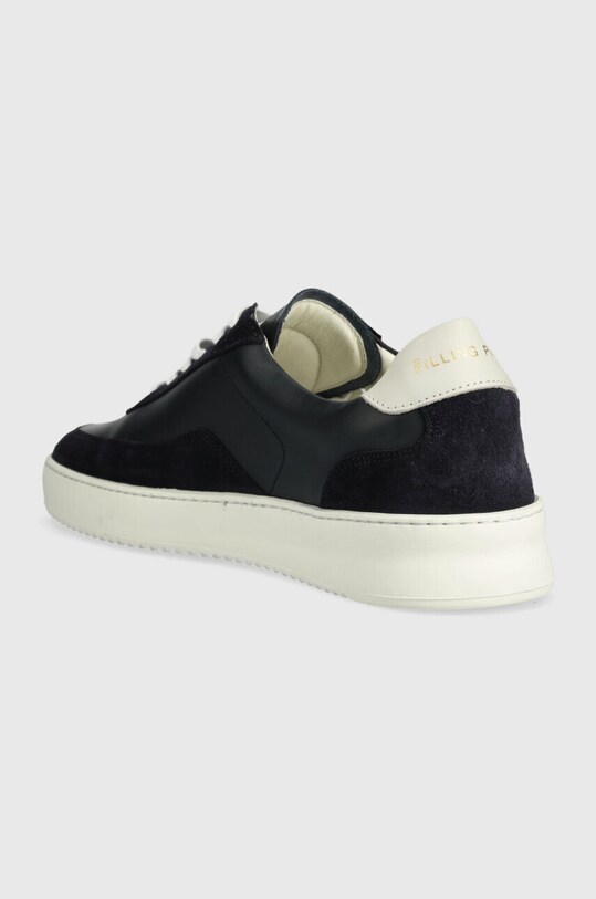 Obuv Kožené tenisky Filling Pieces Mondo Mix 46725071916 tmavomodrá