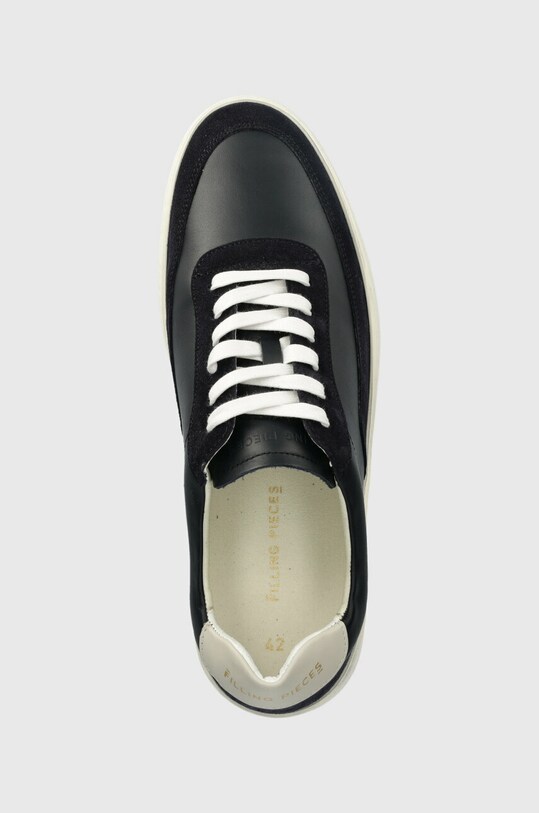 Δερμάτινα αθλητικά παπούτσια Filling Pieces Mondo Mix σκούρο μπλε 46725071916