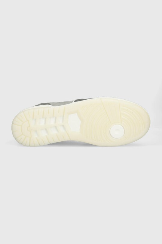 Filling Pieces sneakersy skórzane Curb Era 48333391002 szary