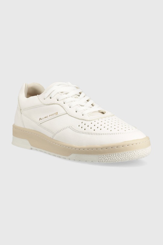 Δερμάτινα αθλητικά παπούτσια Filling Pieces Ace Spin 70033492007 λευκό AA00